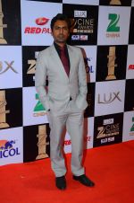Nawazuddi Siddiqui at zee cine awards 2016 on 20th Feb 2016